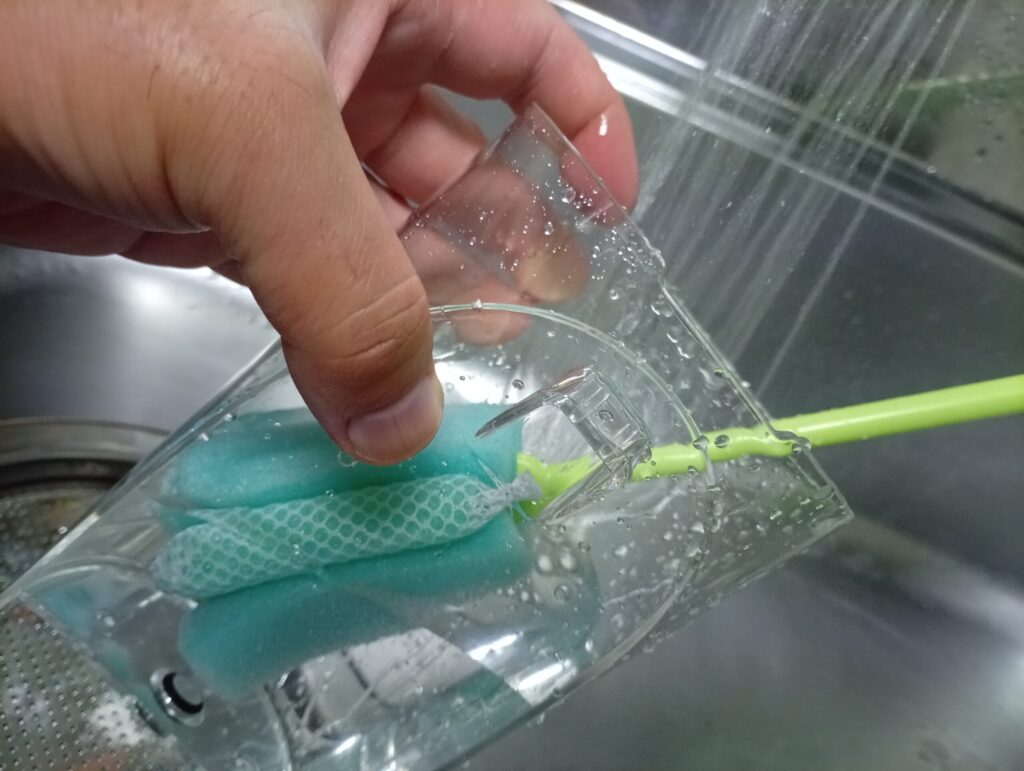 ドルチェグストを久しぶりに使う時｜再開前の洗浄と確認手順