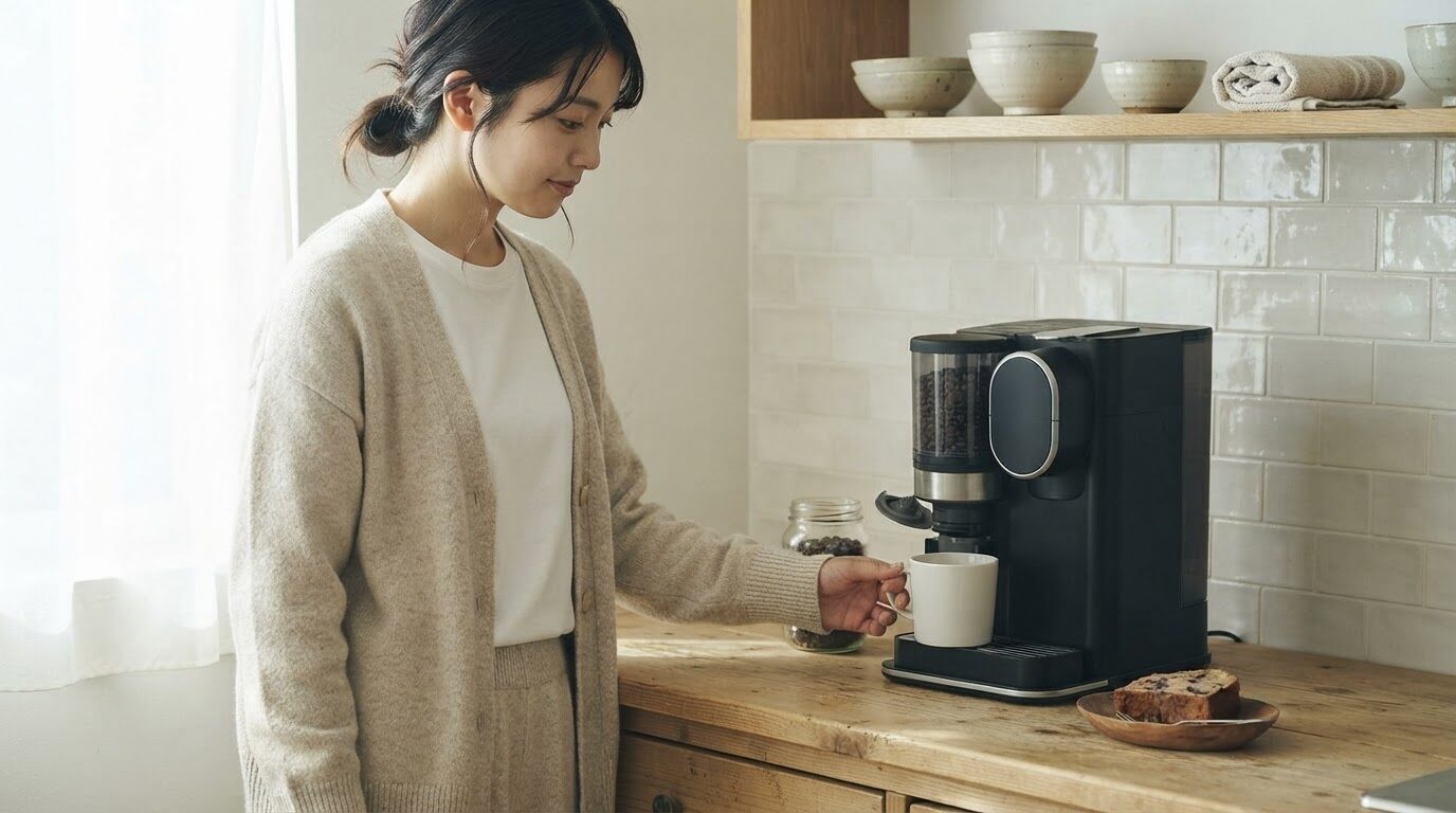 クイジナートコーヒーメーカーの口コミ｜買って後悔する前に知りたい7