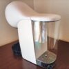 ドルチェグスト ジェニオ エス ベーシック背面の透明な給水タンク